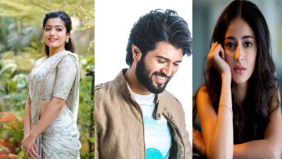 Rashmika Mandanna Vs Ananya Panday: Who Is Vijay Deverakonda’s Best On-Screen Partner? Vote Now