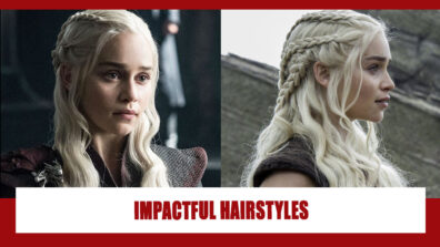 Recreate GOT Khaleesi Aka Emilia Clarke Hairstyles For Ultra Max Impact