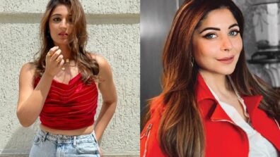 Red Dress Queens: Kanika Kapoor Or Dhvani Bhanushali: Which Diva’s Red Dress Is Pleasing?