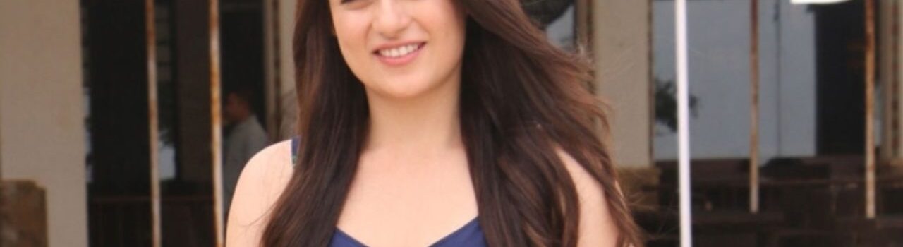 Red-Dy Lady: Radhika Madan's Denim Paired With Red Crop Top And Red Heels Is All We Demand To Look Ethereal, Yay Or Nay? 402359