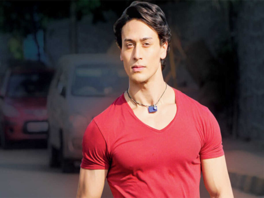 Red Is Celeb Favourite: From Ranveer Singh To Tiger Shroff - 2