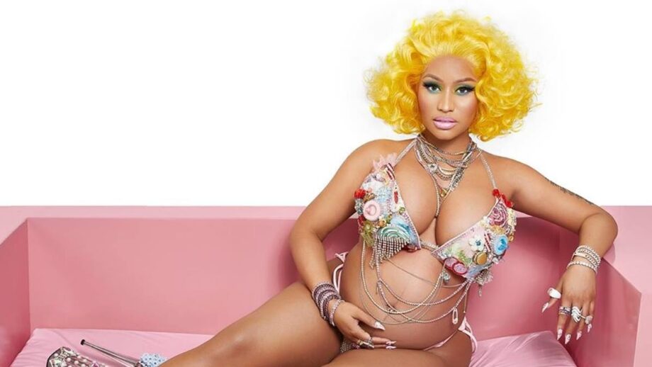 Nicki Minaj Top Hot Looks That Broke The Internet: See Pics - 4