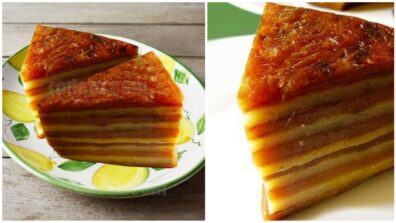 Relish The Authentic Taste Of The Traditional Goan Layered Cake Bebinca: Try At Home