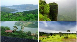 Relish The Fun Of Monsoon: Visit These 3 Hill Stations Near Mumbai