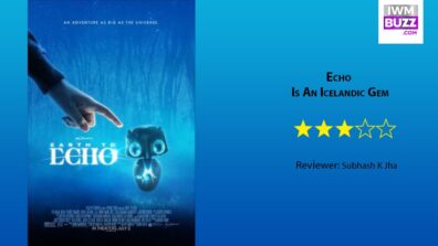 Review Of Echo: Is An Icelandic Gem