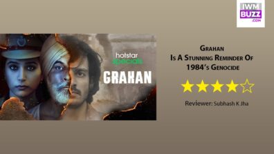Review Of Grahan: Is A Stunning Reminder Of 1984’s Genocide