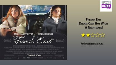 Review Of French Exit: Dream Cast But What A Nightmare!