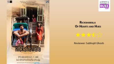 Review of Rickshawala: Of Hearts and Hues