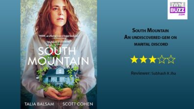 Review Of South Mountain: An undiscovered gem on marital discord