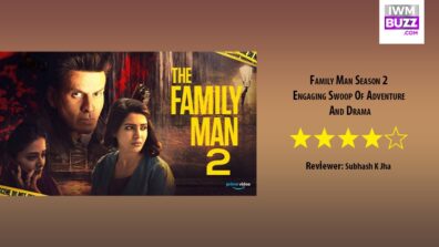 Review Of The Family Man Season 2: Engaging Swoop Of Adventure And Drama