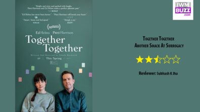 Review Of Together Together: Another Smack At Surrogacy