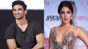 Rhea’s Miss-You Note On Sushant Leaves Industry Teary-Eyed