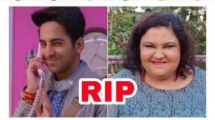 RIP: Ayushmann Khurrana’s Dream Girl co-star Rinku Singh Nikumbh dies of Covid-19