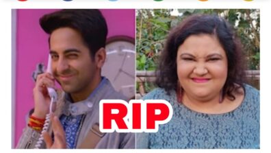 RIP: Ayushmann Khurrana’s Dream Girl co-star Rinku Singh Nikumbh dies of Covid-19