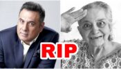 RIP: Boman Irani’s mother passes away