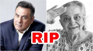 RIP: Boman Irani’s mother passes away