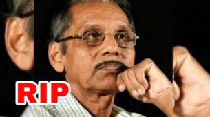 RIP: Eminent Malayalam lyricist Poovachal Khader dies of Covid-19