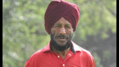 RIP: Legend Milkha Singh dies