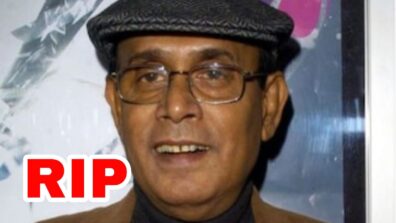 RIP: Legendary Filmmaker Buddhadeb Dasgupta passes away