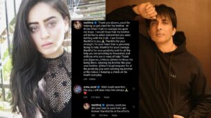 RIP: Mahhi Vij’s brother dies of Covid-19, actress thanks Sonu Sood for a special reason