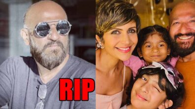#RIP: Mandira Bedi’s husband Raj Kaushal dies due to cardiac arrest