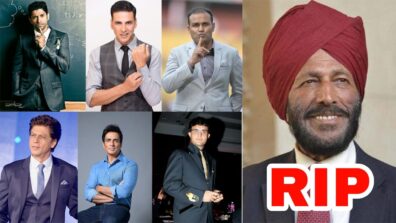 RIP Milkha Singh: Farhan Akhtar, Shah Rukh Khan, Akshay Kumar, Sonu Sood, Sourav Ganguly & Virender Sehwag mourn his loss