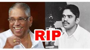 RIP: National Award-Winning cinematographer Sivan dies of cardiac arrest