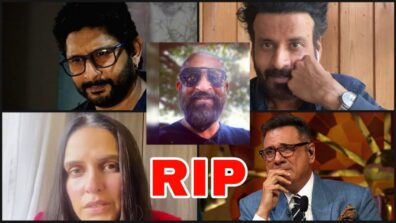 RIP Raj Kaushal: Arshad Warsi, Neha Dhupia, Boman Irani & Manoj Bajpayee mourn Mandira Bedi’s husband’s loss