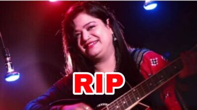 RIP: Renowned singer Tapu Mishra dies of Covid-19