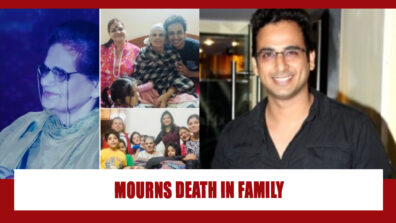 RIP: Sarwar Ahuja mourns the death of his grandmother