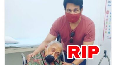 RIP: Shekhar Suman’s mother passes away