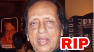 RIP: Veteran actor Chandrashekhar passes away at 97