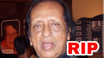 RIP: Veteran actor Chandrashekhar passes away at 97