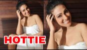 Rituparna Sengupta’s sensuous hot ‘towel’ avatar from latest bold photoshoot is going viral on internet, check ASAP