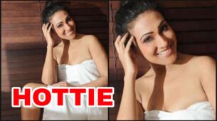 Rituparna Sengupta’s sensuous hot ‘towel’ avatar from latest bold photoshoot is going viral on internet, check ASAP