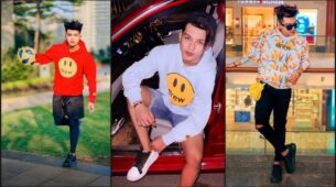 Riyaz Aly Blows Netizen’s Minds Wearing Drew: Check Out Pictures Here