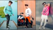 Riyaz Aly Teaches Netizens How To Style An Oversized T-Shirt To Win Hearts