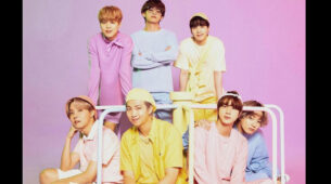 Rock the monotone solid-colour fashion style like BTS V boyband, check out pic
