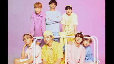 Rock the monotone solid-colour fashion style like BTS V boyband, check out pic