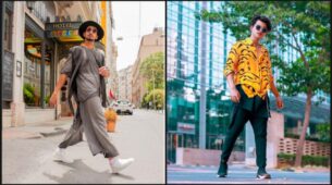 Rockstars: When Faisu & Riyaz Aly Experimented With Their Fashion And Nailed It