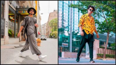 Rockstars: When Faisu & Riyaz Aly Experimented With Their Fashion And Nailed It