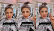 ROFL: Avneet Kaur taunts her critics in an unbelievable savage manner, see video attached
