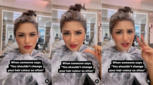 ROFL: Avneet Kaur taunts her critics in an unbelievable savage manner, see video attached