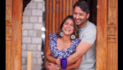 Romantic Moment Caught on Camera: Shaheer Shaikh hugs Hina Khan, fans super excited to see them together for the first time