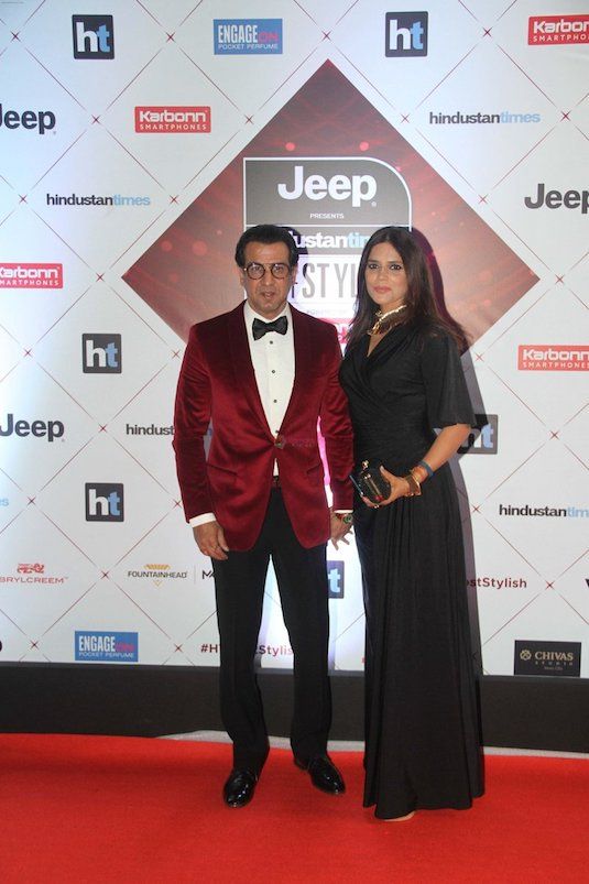 Ronit Roy and his coolest red carpet looks - 1