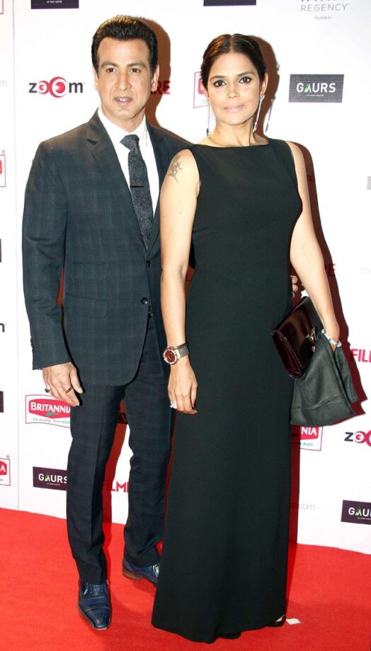 Ronit Roy and his coolest red carpet looks - 2