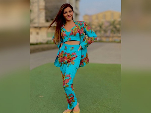 Rubina Dilaik To Jennifer Winget: Take Cues To Style Floral Pantsuit Like A Hot Chic 866793