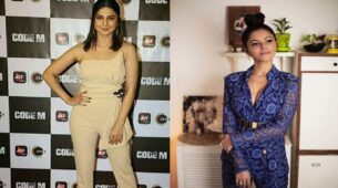 Rubina Dilaik To Jennifer Winget: Take Cues To Style Floral Pantsuit Like A Hot Chic