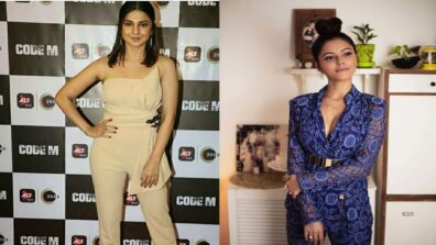 Rubina Dilaik To Jennifer Winget: Take Cues To Style Floral Pantsuit Like A Hot Chic