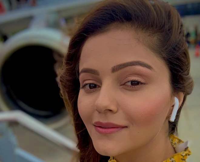 Rubina Dilaik's Bold Lipstick Looks Worth Stealing To Enhance Self Confidence 854521